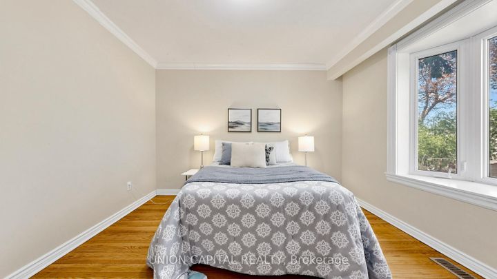 Photo 23 at 49 Bathford Crescent, Bayview Village, Toronto