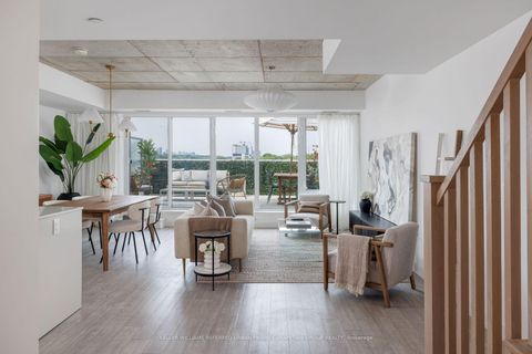 Photo 1 at 502 - 665 Queen Street E, South Riverdale, Toronto