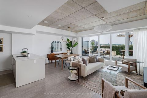 Photo 2 at 502 - 665 Queen Street E, South Riverdale, Toronto