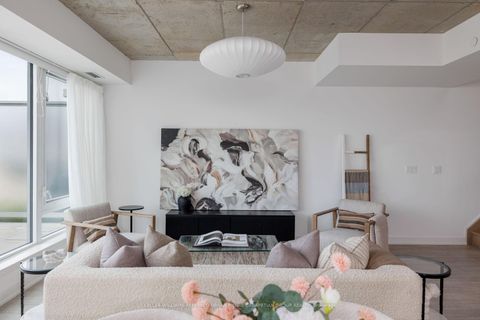Photo 5 at 502 - 665 Queen Street E, South Riverdale, Toronto