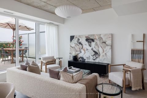 Photo 6 at 502 - 665 Queen Street E, South Riverdale, Toronto