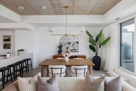 Photo 9 at 502 - 665 Queen Street E, South Riverdale, Toronto