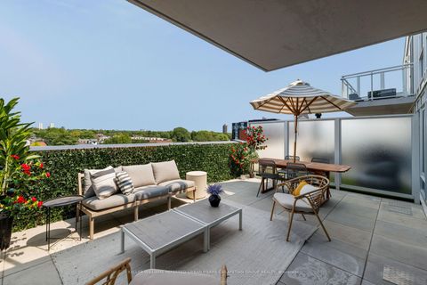 Photo 13 at 502 - 665 Queen Street E, South Riverdale, Toronto