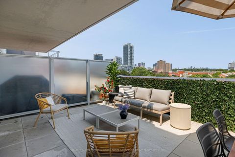 Photo 15 at 502 - 665 Queen Street E, South Riverdale, Toronto