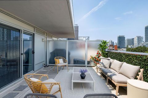 Photo 18 at 502 - 665 Queen Street E, South Riverdale, Toronto