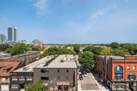 Photo 19 at 502 - 665 Queen Street E, South Riverdale, Toronto
