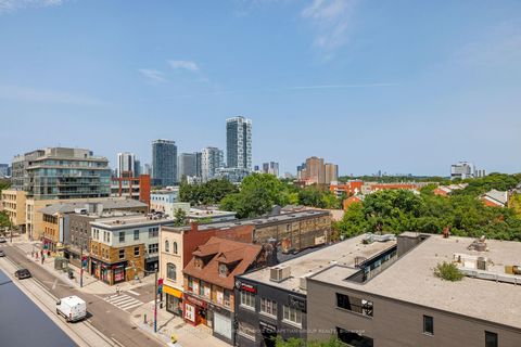 Photo 20 at 502 - 665 Queen Street E, South Riverdale, Toronto