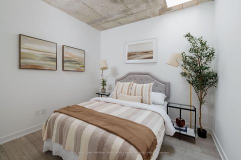 Photo 32 at 502 - 665 Queen Street E, South Riverdale, Toronto
