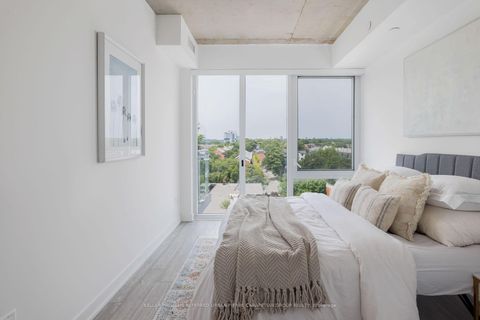 Photo 36 at 502 - 665 Queen Street E, South Riverdale, Toronto