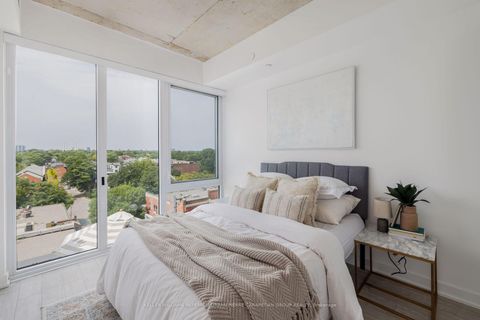 Photo 37 at 502 - 665 Queen Street E, South Riverdale, Toronto