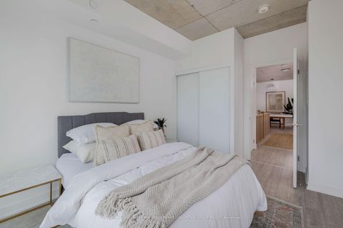 Photo 38 at 502 - 665 Queen Street E, South Riverdale, Toronto