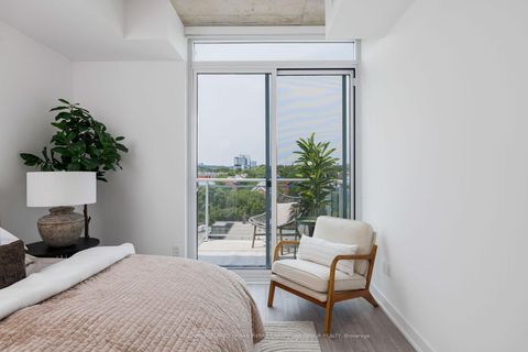 Photo 40 at 502 - 665 Queen Street E, South Riverdale, Toronto