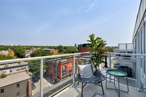 Photo 42 at 502 - 665 Queen Street E, South Riverdale, Toronto
