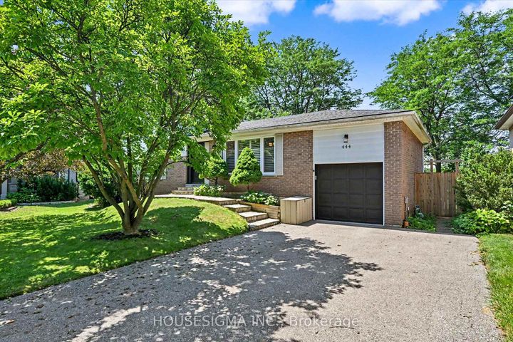 Photo 0 at 444 Withnell Crescent, WO West, Oakville