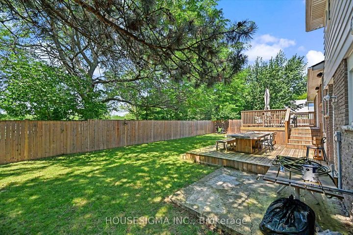 Photo 30 at 444 Withnell Crescent, WO West, Oakville