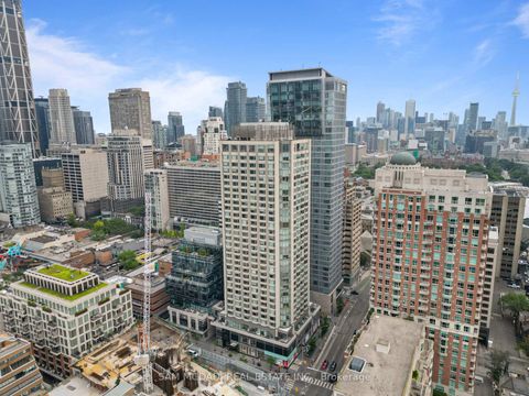 Photo 0 at 704 - 155 Yorkville Avenue, Annex, Toronto