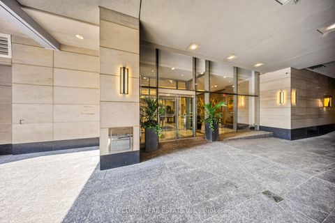 Photo 1 at 704 - 155 Yorkville Avenue, Annex, Toronto