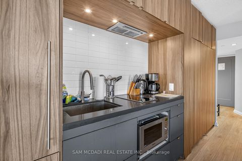 Photo 4 at 704 - 155 Yorkville Avenue, Annex, Toronto