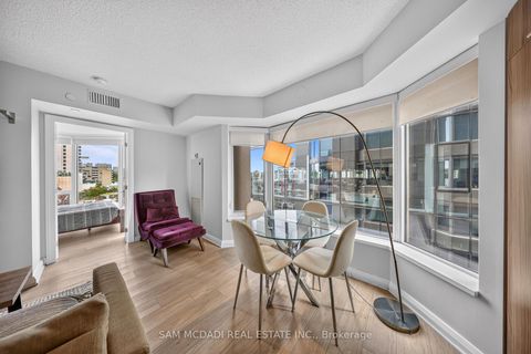 Photo 7 at 704 - 155 Yorkville Avenue, Annex, Toronto