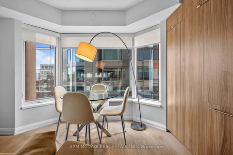 Photo 8 at 704 - 155 Yorkville Avenue, Annex, Toronto