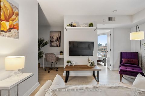 Photo 9 at 704 - 155 Yorkville Avenue, Annex, Toronto