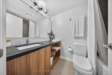 Photo 13 at 704 - 155 Yorkville Avenue, Annex, Toronto