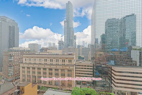 Photo 14 at 1705 - 25 Grenville Street, Bay Street Corridor, Toronto