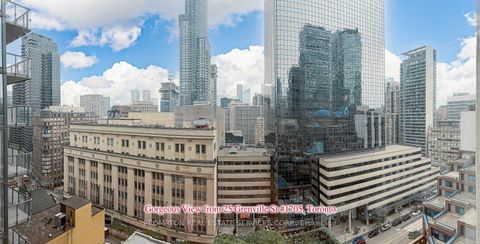 Photo 15 at 1705 - 25 Grenville Street, Bay Street Corridor, Toronto