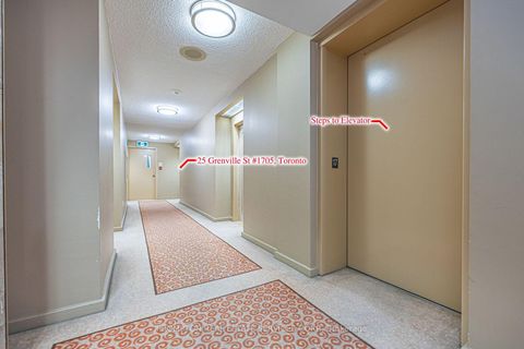 Photo 32 at 1705 - 25 Grenville Street, Bay Street Corridor, Toronto