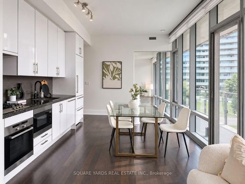 Photo 0 at 302 - 39 Queens Quay E, Waterfront Communities C8, Toronto