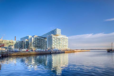 Photo 1 at 302 - 39 Queens Quay E, Waterfront Communities C8, Toronto