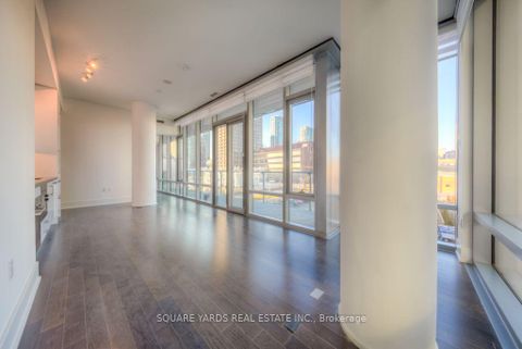 Photo 4 at 302 - 39 Queens Quay E, Waterfront Communities C8, Toronto