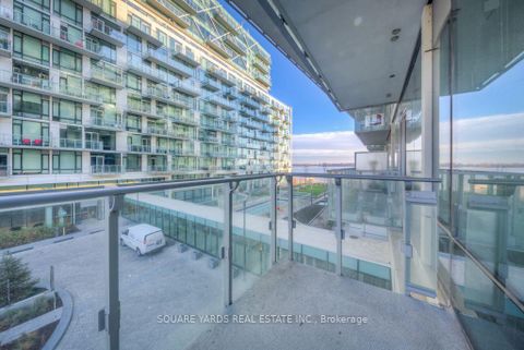 Photo 10 at 302 - 39 Queens Quay E, Waterfront Communities C8, Toronto