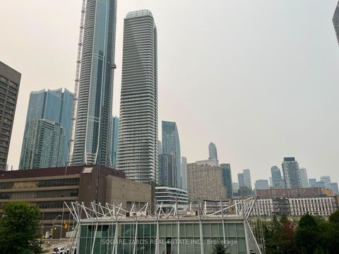 Photo 17 at 302 - 39 Queens Quay E, Waterfront Communities C8, Toronto