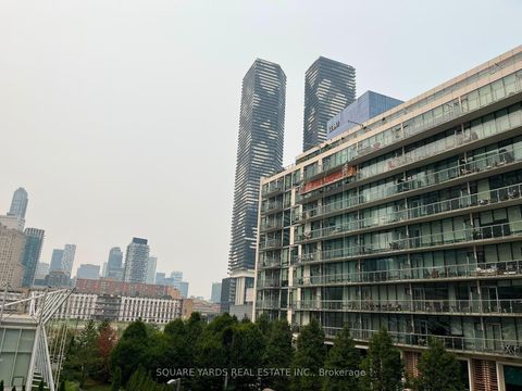 Photo 18 at 302 - 39 Queens Quay E, Waterfront Communities C8, Toronto
