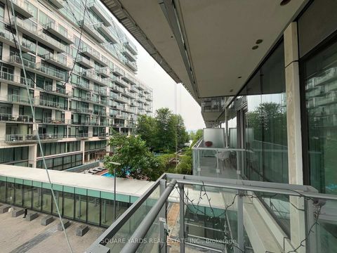 Photo 19 at 302 - 39 Queens Quay E, Waterfront Communities C8, Toronto