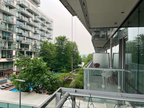 Photo 20 at 302 - 39 Queens Quay E, Waterfront Communities C8, Toronto