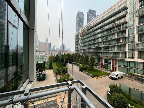 Photo 21 at 302 - 39 Queens Quay E, Waterfront Communities C8, Toronto