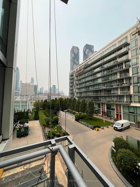 Photo 23 at 302 - 39 Queens Quay E, Waterfront Communities C8, Toronto