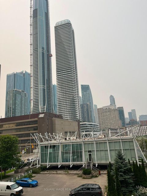 Photo 24 at 302 - 39 Queens Quay E, Waterfront Communities C8, Toronto