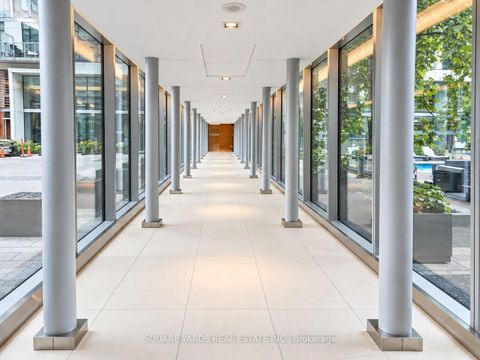 Photo 26 at 302 - 39 Queens Quay E, Waterfront Communities C8, Toronto