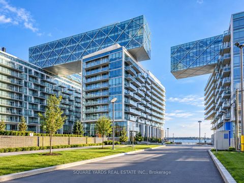 Photo 31 at 302 - 39 Queens Quay E, Waterfront Communities C8, Toronto