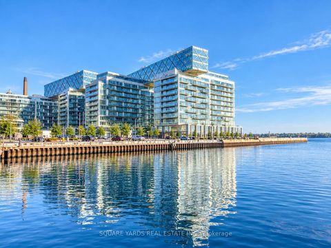 Photo 32 at 302 - 39 Queens Quay E, Waterfront Communities C8, Toronto