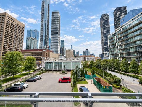 Photo 33 at 302 - 39 Queens Quay E, Waterfront Communities C8, Toronto