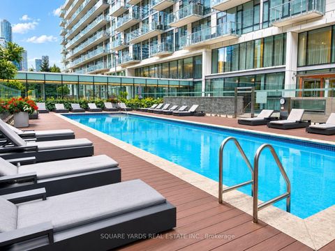 Photo 40 at 302 - 39 Queens Quay E, Waterfront Communities C8, Toronto