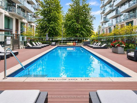 Photo 41 at 302 - 39 Queens Quay E, Waterfront Communities C8, Toronto