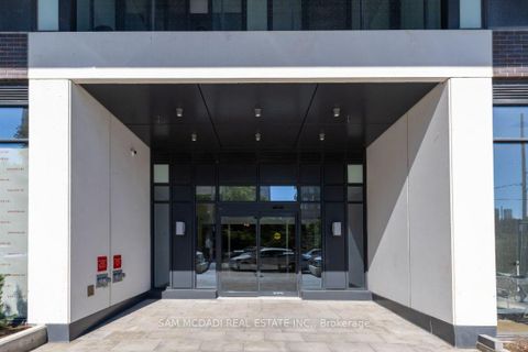 Photo 3 at 801 - 5 Defries Street, Regent Park, Toronto
