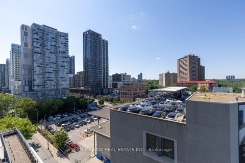 Photo 19 at 801 - 5 Defries Street, Regent Park, Toronto