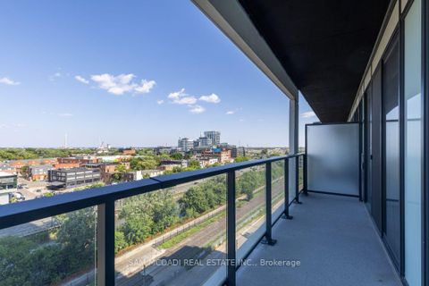 Photo 30 at 801 - 5 Defries Street, Regent Park, Toronto