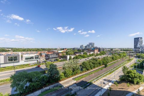 Photo 31 at 801 - 5 Defries Street, Regent Park, Toronto